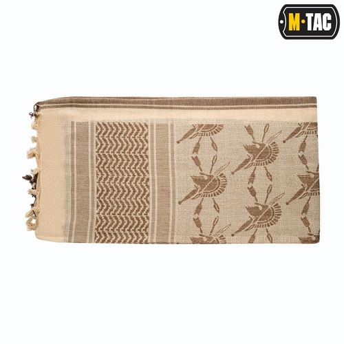 M-Tac - Shemagh Spartan - Khaki / Coyote - 40904405