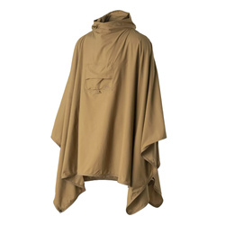 Helikon - Šála Poncho Swagman - Nylon - Coyote - PO-SCR-MT-11