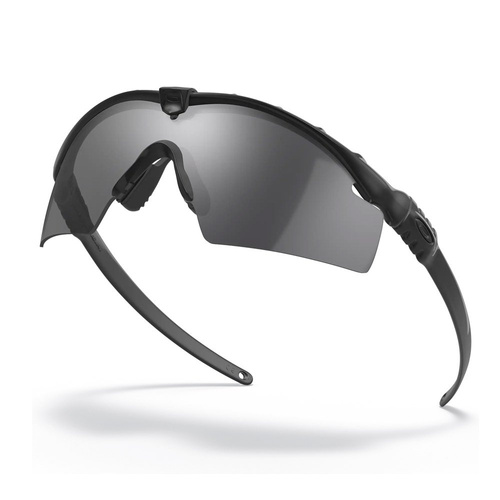 Oakley - SI Ballistic M Frame 3.0 Matte Black Sluneční brýle - Grey - OO9146-01