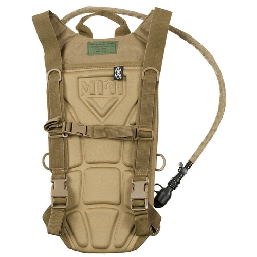 MFH - Hydratační batoh - 2,5 l - Coyote Brown