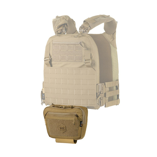 M-Tac - Nákladní kapsa pro taktickou vestu Large Elite Gen.II - Coyote - 10249005