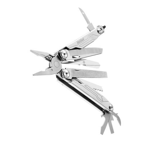 NexTool - Multitool Flagship Captain - 19 nástrojů - stříbrný - NE20214