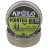 Apolo - Špičkové broky pro vzduchovky Premium - .177 / 4,52 mm - 250 ks - E19102-2.G2