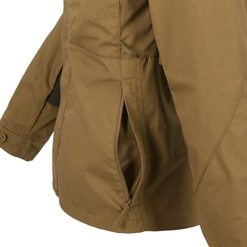 Helikon - Košile Woodsman - černá - KO-WDN-DC-01