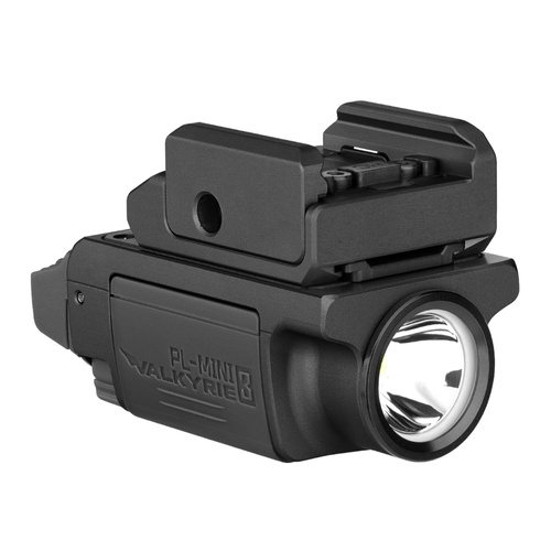 Olight - Svítilna na zbraň PL Mini 3 Valkyrie - 600 lm - Picatinny - Černá - PL Mini 3 Valkyrie Black