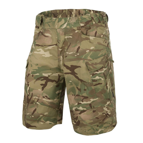 Helikon - Městské taktické šortky Flex 11''® - PolyCotton Twill - MP Camo® - SP-UFK-PT-33