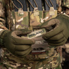 M-Tac - Nášivka Polsko - Laser Cut - Multicam / Black - 51003108