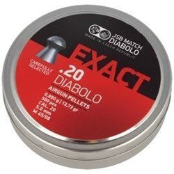 JSB - Diabolo Exact Pellets - 5,1 mm (.20) - 500 ks - 546220-500