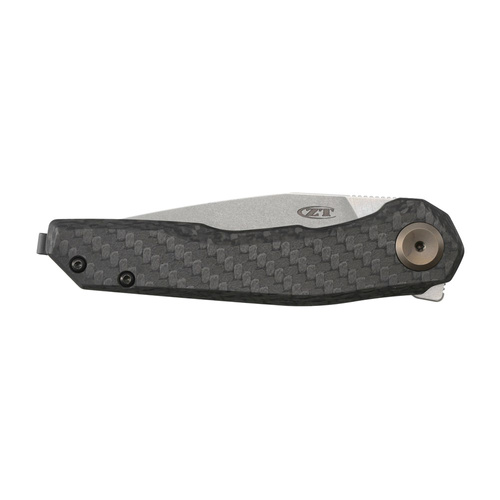 Zero Tolerance - Zavírací nůž ZT 0545 - CPM MagnaCut - Black/Grey - 0545