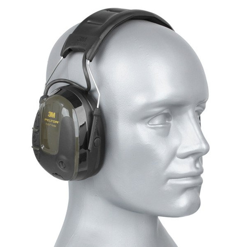3M - Aktivní chránič sluchu Peltor ProTac Hunter