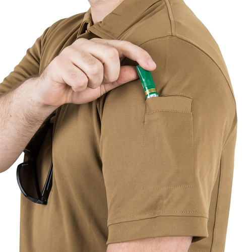 Helikon - Koszulka Polo UTL Lite - Shadow Grey - PD-UTL-TL-35