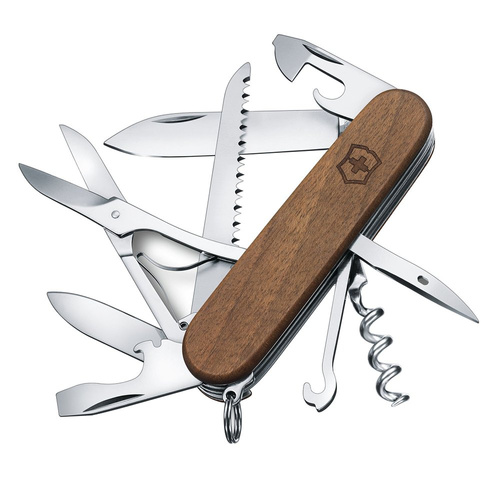 Victorinox - Kapesní nůž Huntsman Wood - 1.3711.63