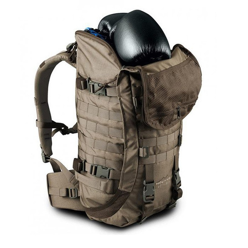 WISPORT - Batoh ZipperFox - 40L - RAL 7013