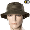 M-Tac - Kšiltovka Boonie - Rip Stop - Dark Olive - 20405048