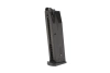 WE - Nízkokapacitní plynový zásobník pro repliky M9/M92F - 25 nábojů - černý - WET-05-014312