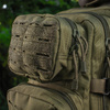 M-Tac - Taktický batoh Large Assault Pack Laser Cut - Zelený - 10335001