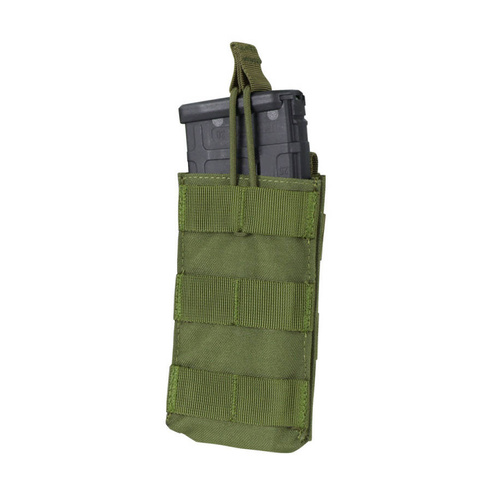 Condor - Otevřené pouzdro na zásobníky M4/M16 - černé - MA18-002