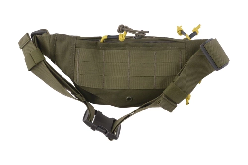 GFC Tactical - Brašna Kanga - Nylon - MOLLE - olivová - GFT-20-019545