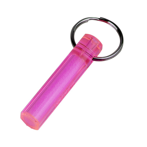 Ni-Glo - Kroužek na klíče - Polymer - Panther Pink - 91503