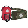 Helikon - Modulární individuální zdravotnická souprava® - Cordura® - Woodland - MO-M02-CD-03