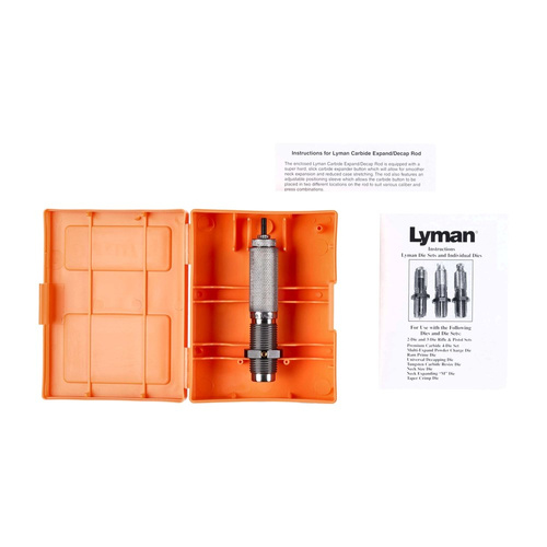 Lyman - Karbidová matrice na úpravu krku - Cal. .338 Lapua Magnum - 7135218