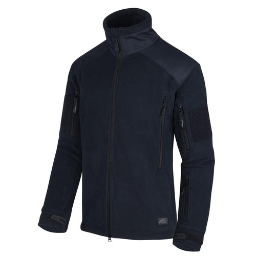 Helikon - Liberty Heavy Fleece Jacket - námořnická modrá - BL-LIB-HF-37