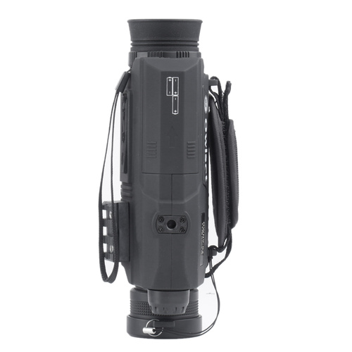 OwlSet - Monokulár pro noční vidění Owltron 5x32 - digitální - Picatinny - Černá - OWNV-02