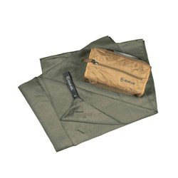 Gear Aid - Rychleschnoucí ručník z mikrovlákna velký - OD Green - 44034