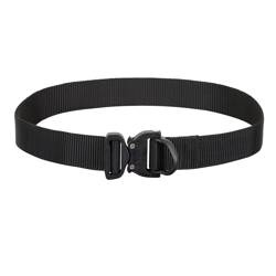Helikon - Taktický opasek Cobra s kroužkem FX38 - černý - PS-CX8-NL-01