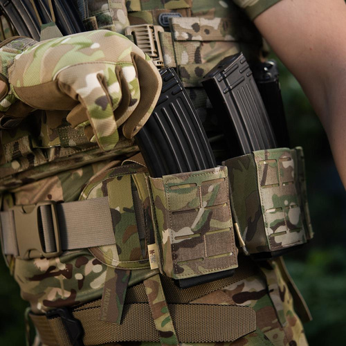M-Tac - Flexibilní pouzdro s laserovým výsekem - AR / AK - Multicam - 10162008