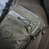 M-Tac - Kapesní taška Elite - zelená Ranger - 10230023