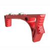 Strike Industries - SI LINK Curved KeyMod / M-LOK Fore Grip - červená - LINK-CFG-RED
