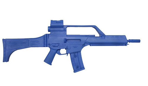 BLUEGUNS - Simulátor střelné zbraně - H&amp;K G36KE - FSG36KE