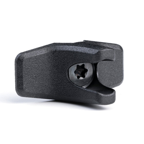 Strike Industries - M-LOK Bikini zarážka na ruku - 2 ks - černá - SI-AR-BHS
