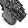 Strike Industries - oboustranná boční nabíjecí rukojeť pro pistoli Sig Sauer P320 - černá - SI-P320-CH