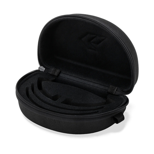 Gatorz - Balistické brýle Blastshield B2 - ANSI Z87+ - kouřové - proti mlžení - GZ-16-401