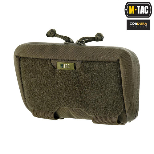 M-Tac - Pouzdro Admin Elite - zelené Ranger Green - 10183023