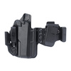 Bravo Concealment - Pouzdro Sig Sauer P320 Carry/Compact IWB - Pravé - Černé - BC80-1009
