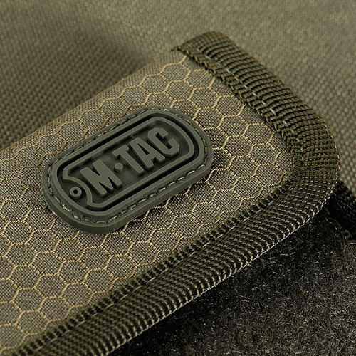 M-Tac - Peněženka Elite Hex Gen.II se suchým zipem - zelená Ranger - 10207023