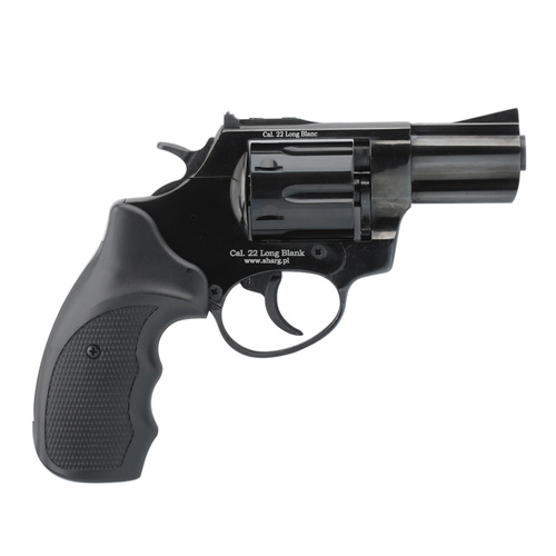 Ekol - BAS Voltran EKOL Viper 2,5'' slepý revolver - 6 mm dlouhý / .22 Long White - černý