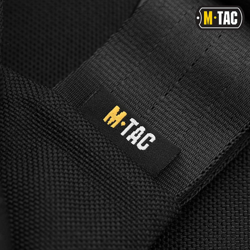 M-Tac - Taška přes rameno s pouzdrem Elite Gen.IV - černá - 10042702