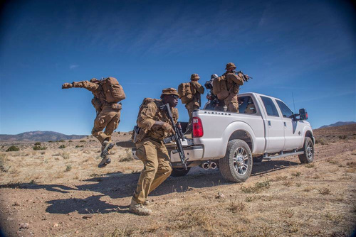 Helikon - Taktické kalhoty BDU® Mk2 - Coyote - SP-BD2-PR-11