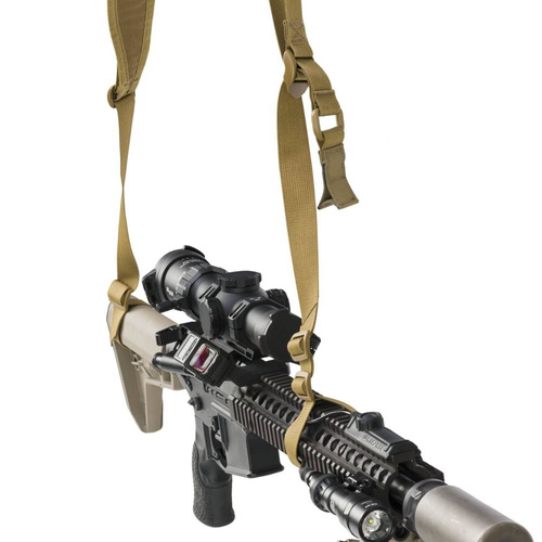 Helikon - Dvoubodové taktické zavěšení Mirage - Multicam - ZW-MCS-NL-34 