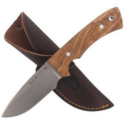 Muela - Nůž Full Tang s olivovým dřevem 90 mm - RHINO-9.OL