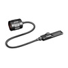 Fenix - HT18R LED svítilna s baterií 5000 mAh - sada - 2800 lm - černá - HT18R+ALG-18+AER-05