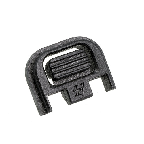 Strike Industries - PolyFlex Glock Slide Plate - černá - SI-PolyFlex-GSP