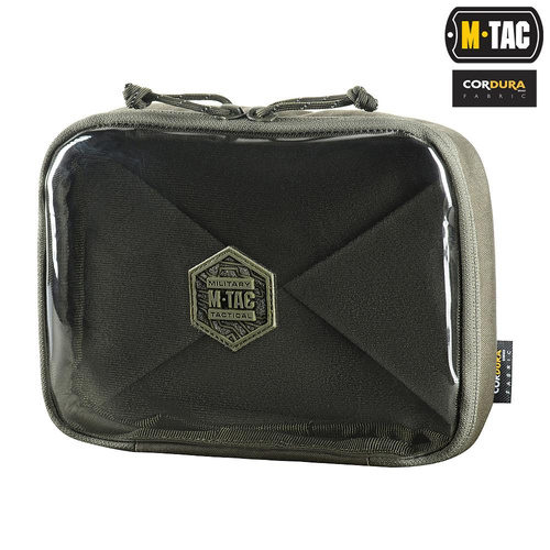 M-Tac - Slim Elite Ergonomický organizér - Ranger Green - 10181023