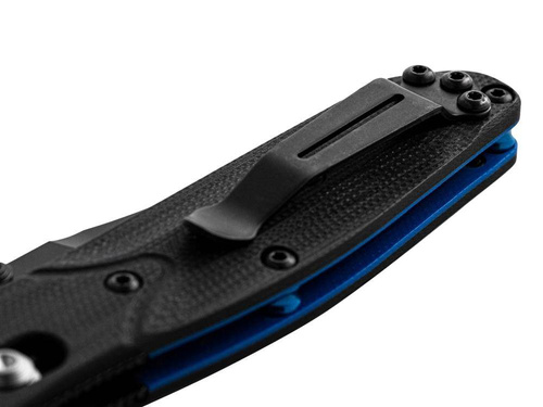 Benchmade - Zavírací nůž Mini Osborne - CPM-S30V - Black - 945BK-1