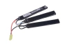 Specna Arms - AEG 3 modulová baterie - LiPo 11,1V - 1300 mAh - SPE-06-022016