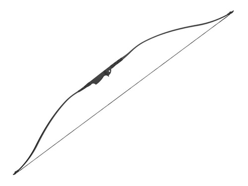 Ek Archery - Rekreační luk Poe Lang Robin Hood - 30-35 lb - černý - RE-018B 